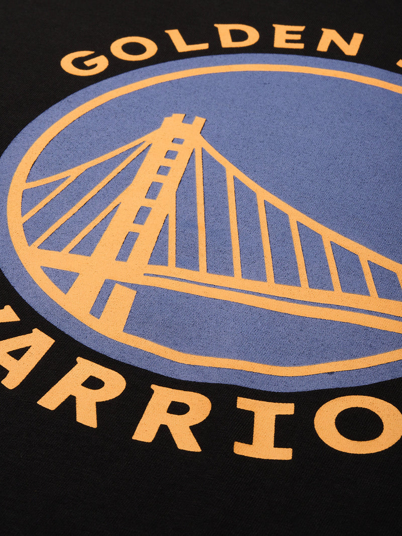 Golden State Warriors: Classic Crest T-Shirt