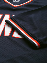 Oklahoma City Thunder V-Neck Oversized T-Shirt