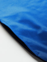 MI: High Neck Jacket - Navy