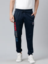 Paris Saint-Germain: Joggers- Navy