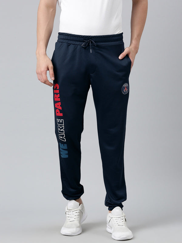 Paris Saint-Germain: Joggers- Navy