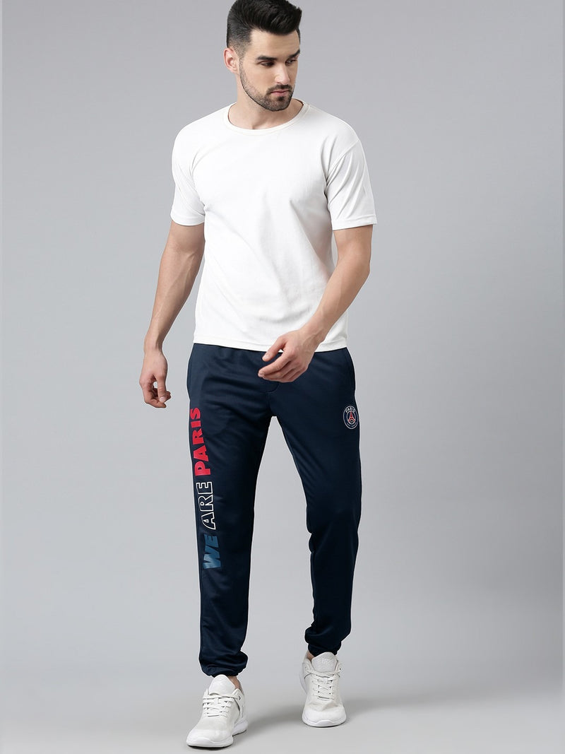 Paris Saint-Germain: Joggers- Navy