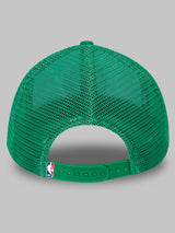 Boston Celtics Green Trucker Cap