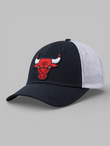 Chicago Bulls Classic Trucker Cap
