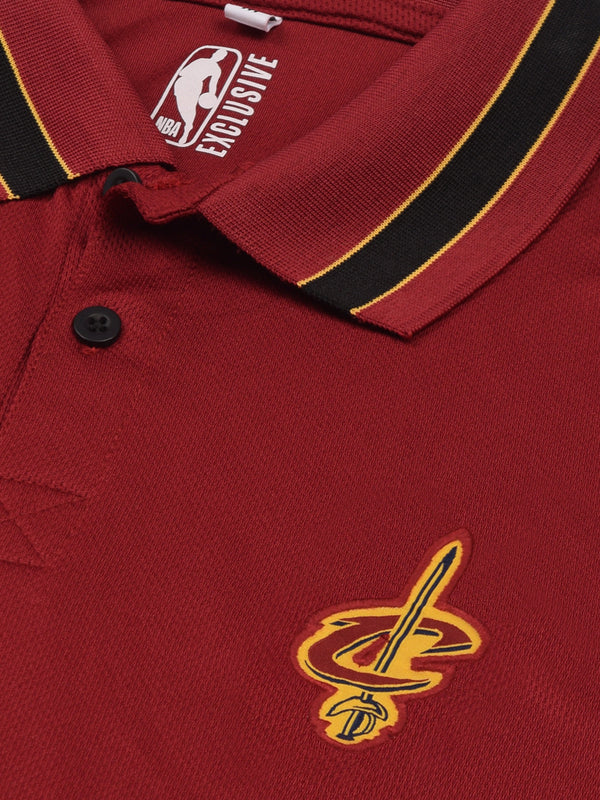 Cleveland Cavaliers: Performance Polo