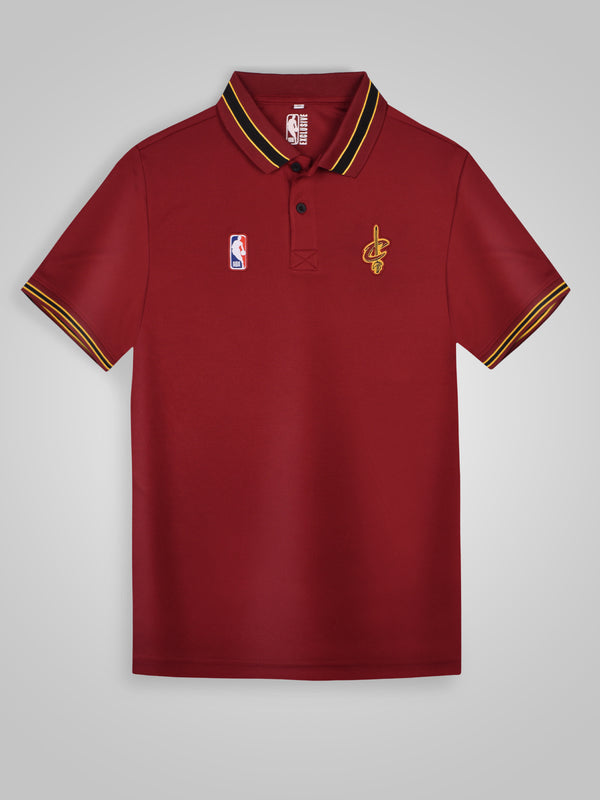 Cleveland Cavaliers: Performance Polo