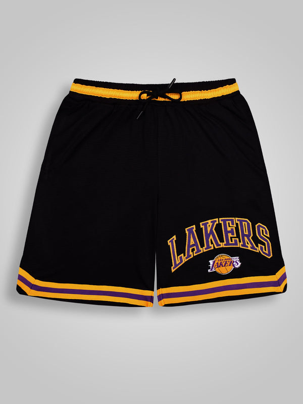 Los Angeles Lakers: OG Basketball Shorts