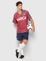 FCB Vintage Oversized Polo