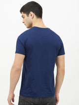 FC Barcelona: Classic Crest T-Shirt - Navy