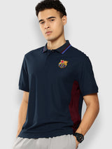 FC Barcelona: Team Colour Polo