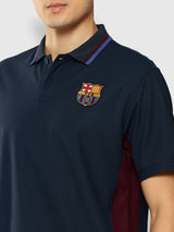 FC Barcelona: Team Colour Polo