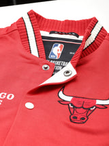 Chicago Bulls: Essential Varsity Jacket