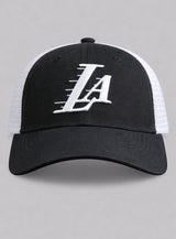 Los Angeles Lakers Classic Trucker Cap