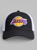 Los Angeles Lakers Classic Trucker Cap