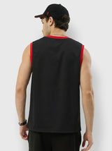 Chicago Bulls Fan Sleeveless Tee