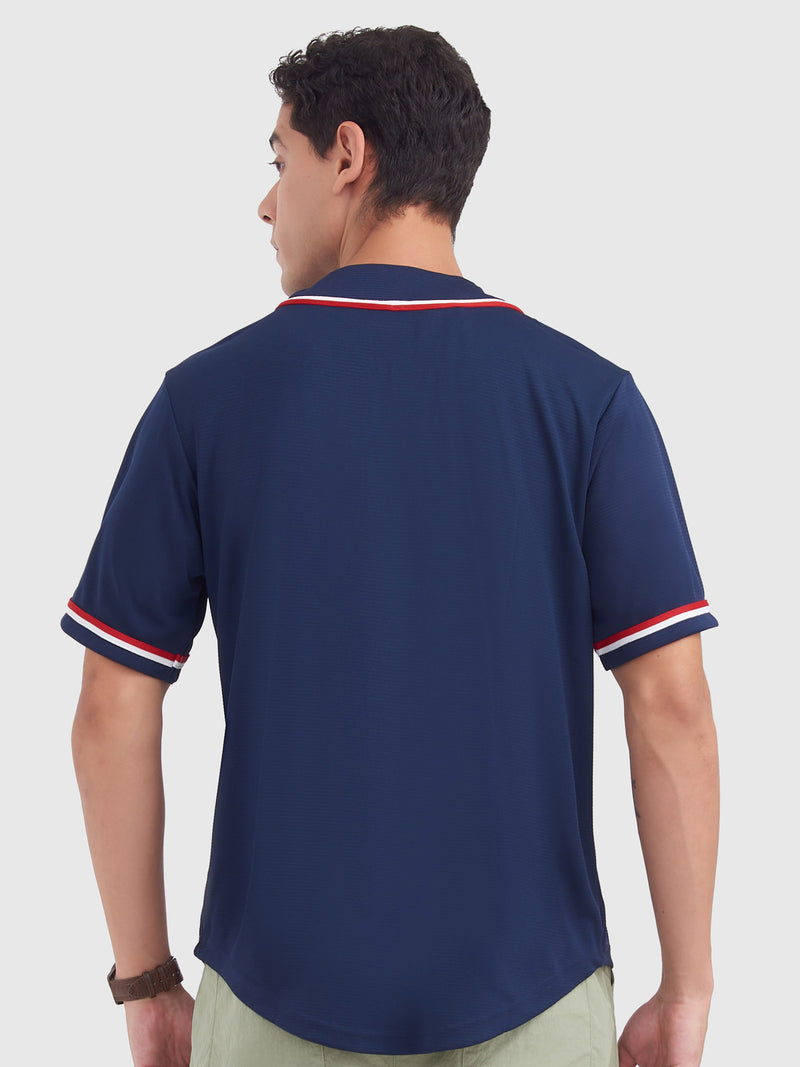 Paris Saint-Germain: Baseball Shirt