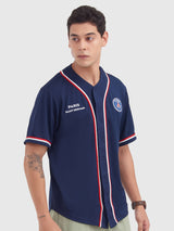 Paris Saint-Germain: Baseball Shirt