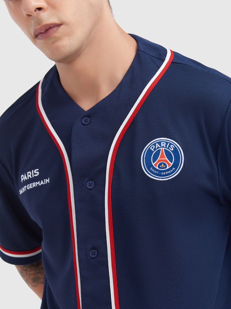 Paris Saint-Germain: Baseball Shirt