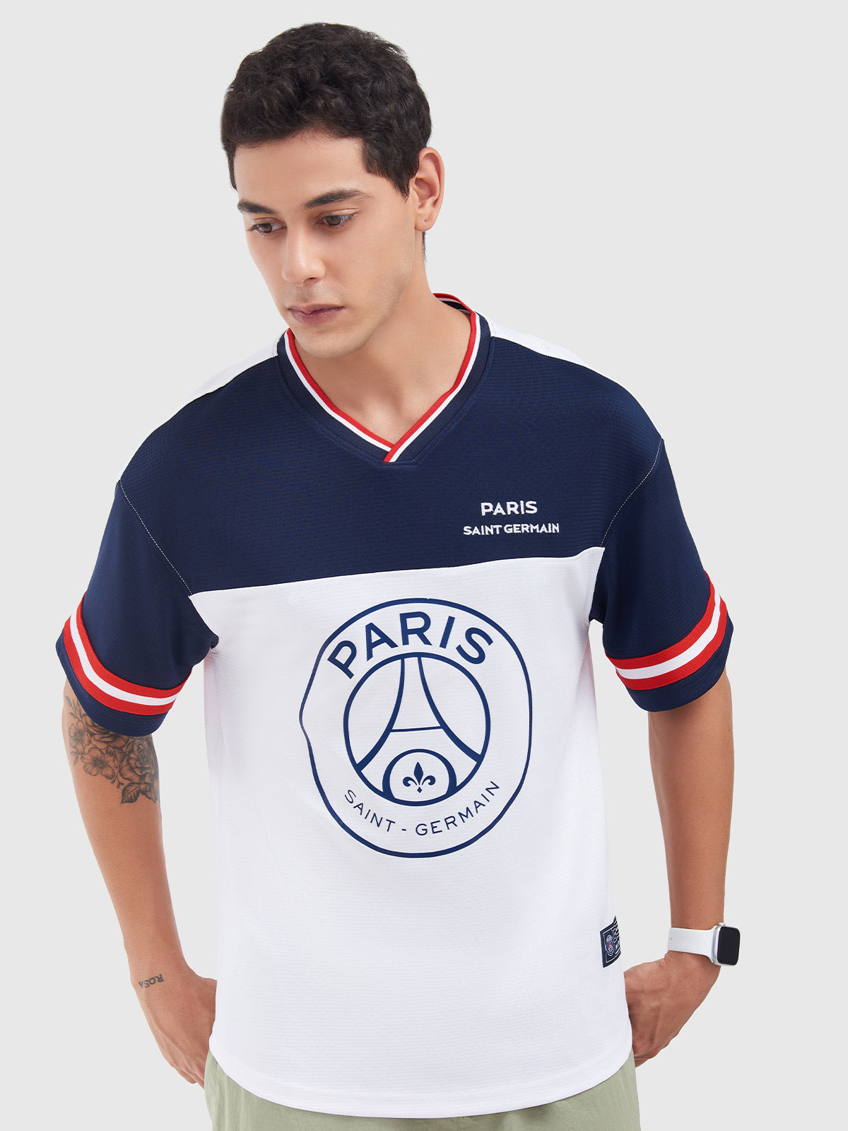 Paris Saint Germain Rugby T-Shirt – Shop The Arena