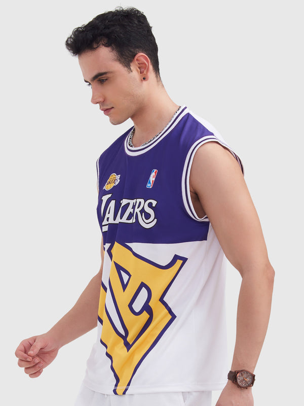 Los Angeles Lakers: Sleeveless Jersey