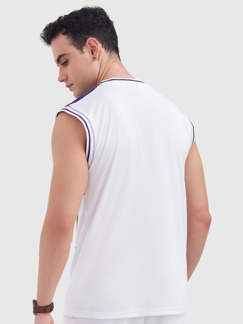 Los Angeles Lakers: Sleeveless Jersey