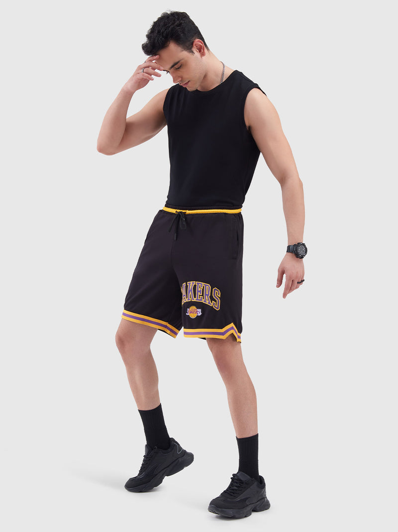 Los Angeles Lakers: OG Basketball Shorts