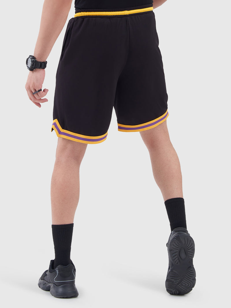 Los Angeles Lakers: OG Basketball Shorts