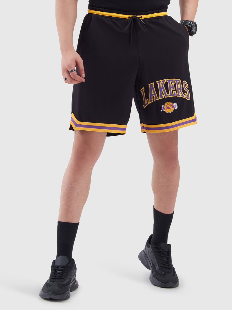 Los Angeles Lakers: OG Basketball Shorts