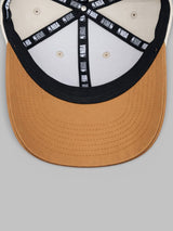 Chicago Bulls Two Tone Natural Cap