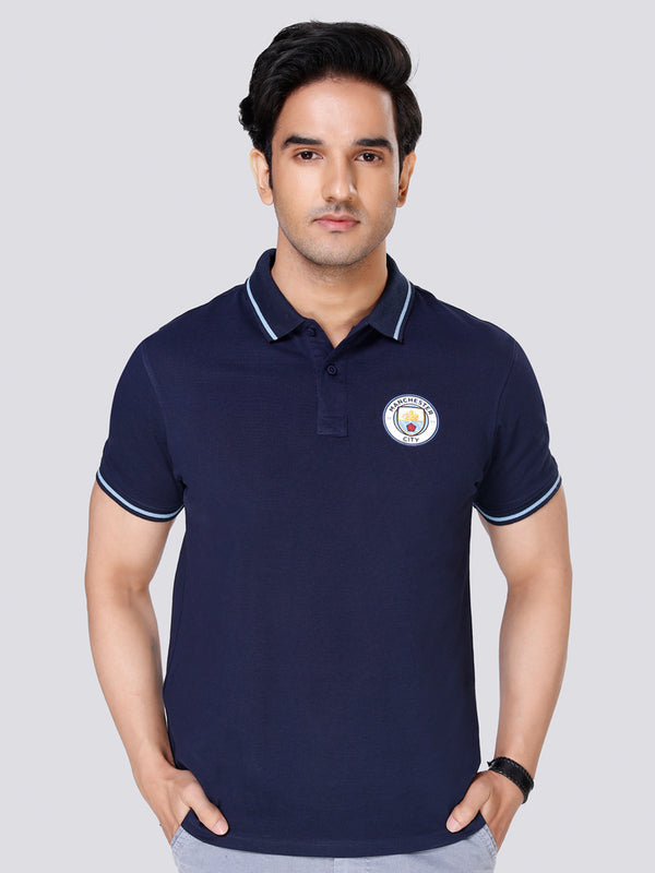 Manchester City: Classic Polo