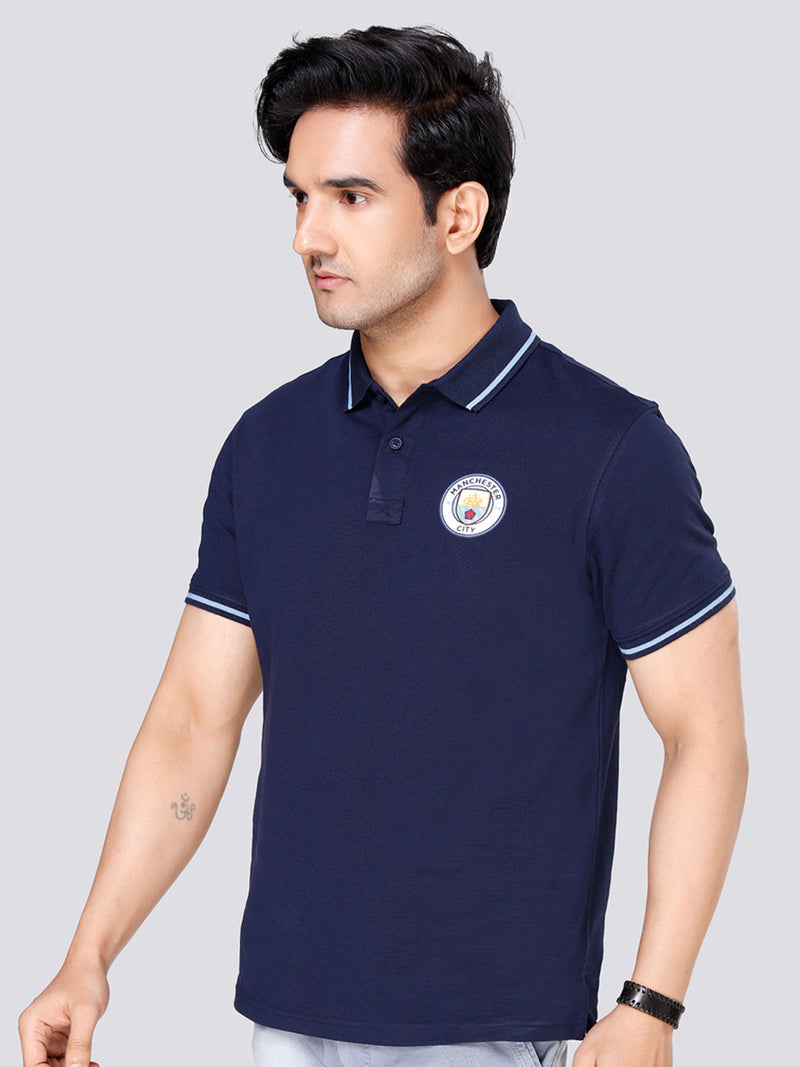 Manchester City: Classic Polo