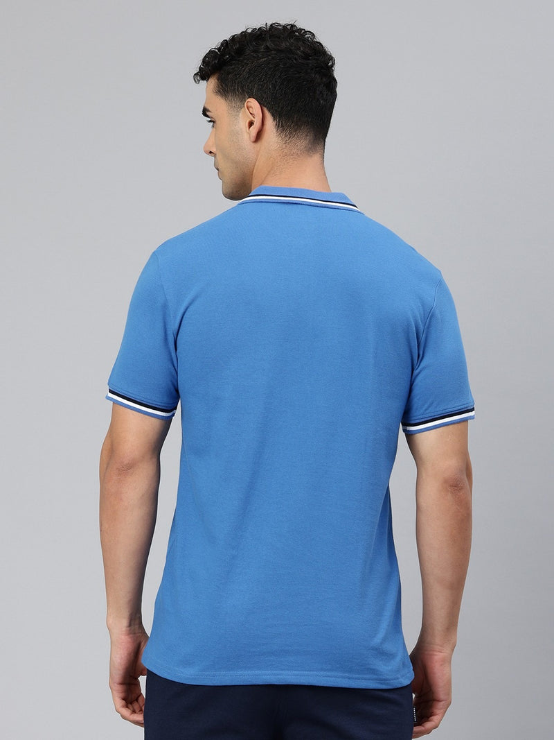 Mumbai Indians: Essential Fan Polo
