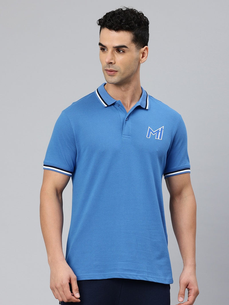 Mumbai Indians: Essential Fan Polo