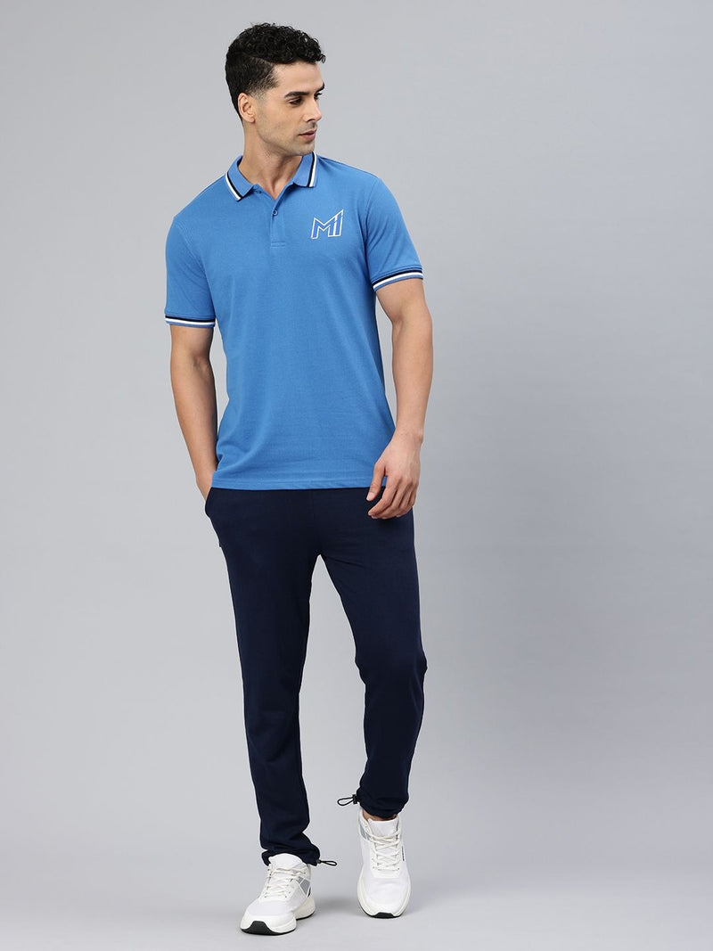 Mumbai Indians: Essential Fan Polo
