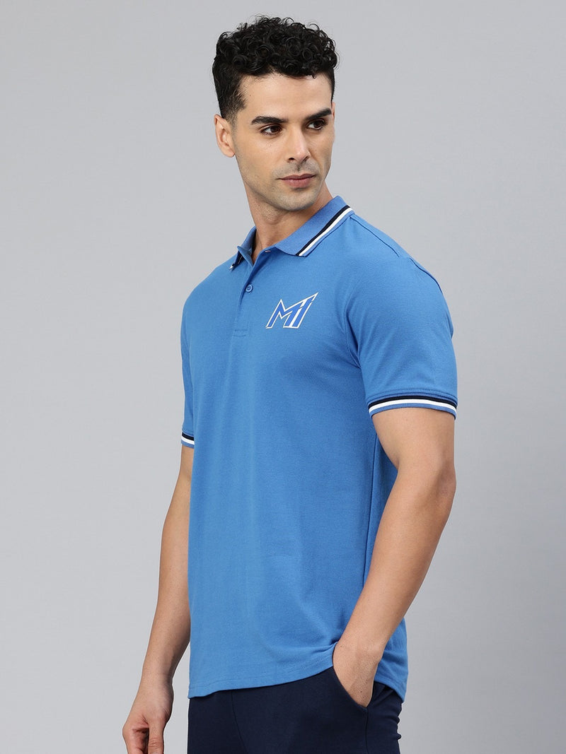Mumbai Indians: Essential Fan Polo