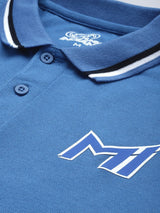 Mumbai Indians: Essential Fan Polo