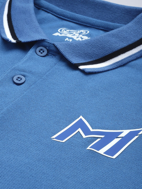 Mumbai Indians: Essential Fan Polo