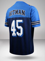 Mumbai Indians: 'Hitman' Oversized Rugby T-Shirt