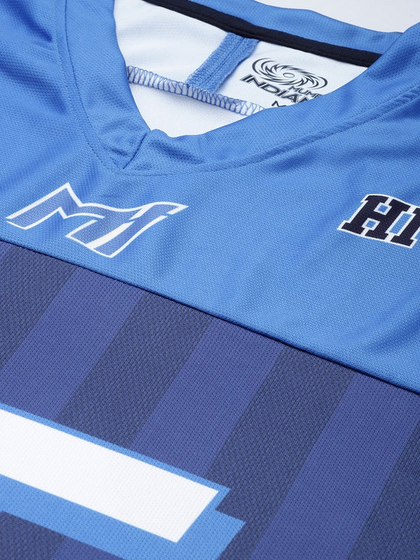 Mumbai Indians: 'Hitman' Oversized Rugby T-Shirt