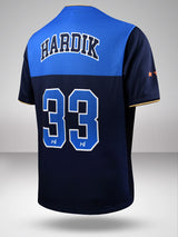 Mumbai Indians: 'Hardik' Baseball Shirt
