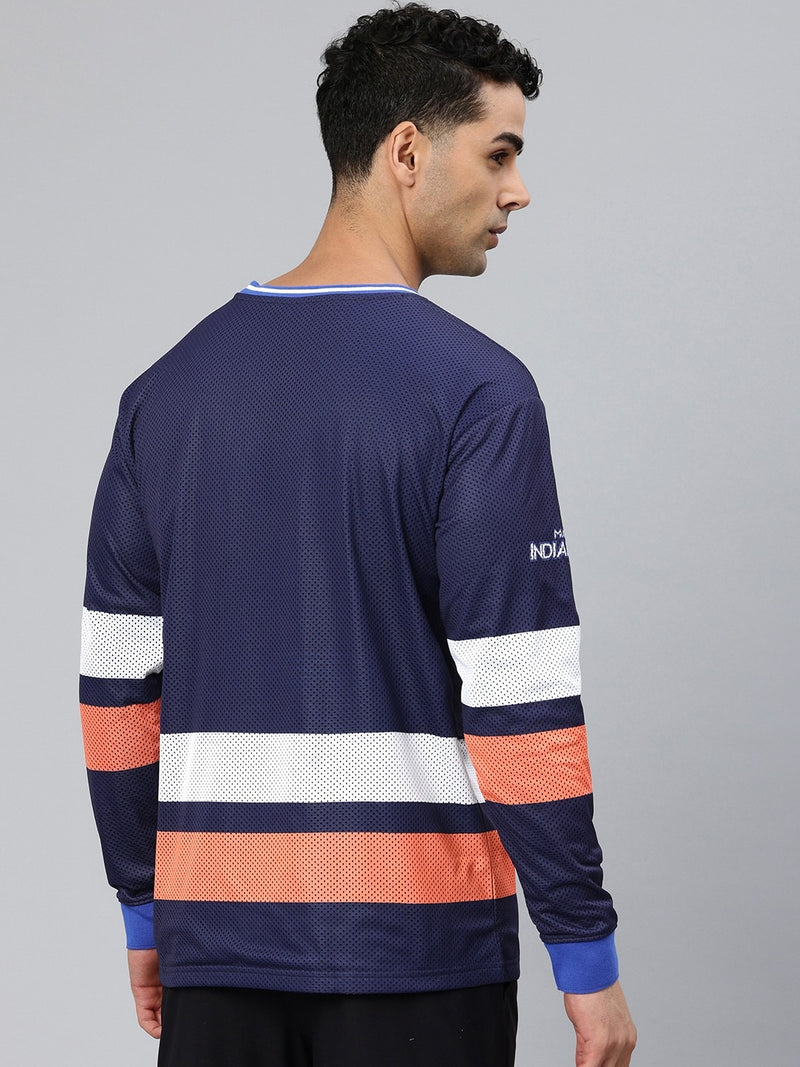 Mumbai Indians: Champions Varsity Jersey