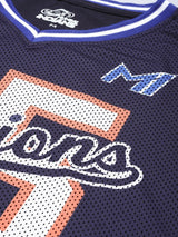 Mumbai Indians: Champions Varsity Jersey