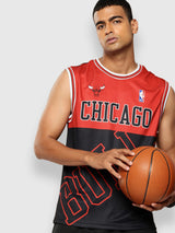 Chicago Bulls: Sleeveless Jersey