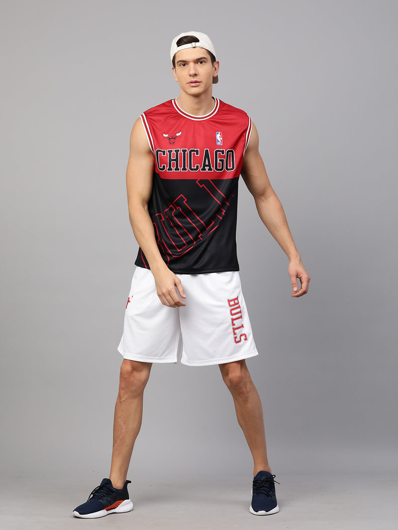 Chicago Bulls Graphic T-shirt – Shop The Arena