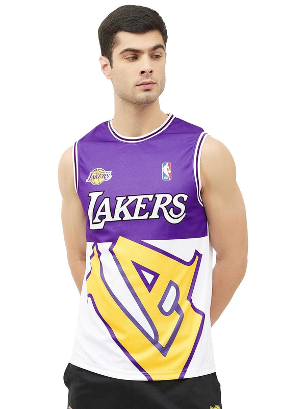 Los Angeles Lakers: Sleeveless Jersey