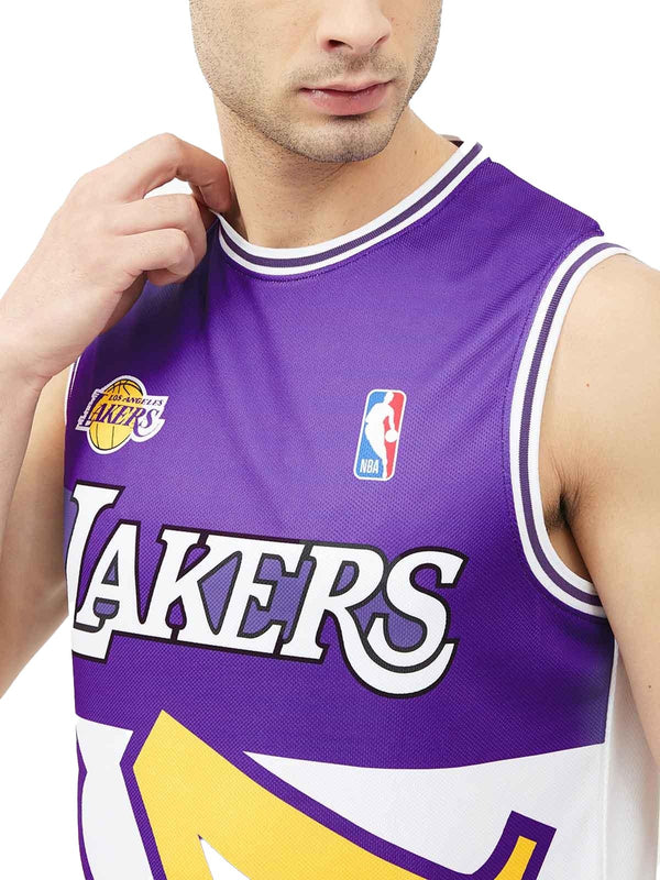 Los Angeles Lakers: Sleeveless Jersey