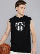 Brooklyn Nets: Sleeveless Hoodie