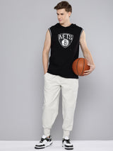 Brooklyn Nets: Sleeveless Hoodie
