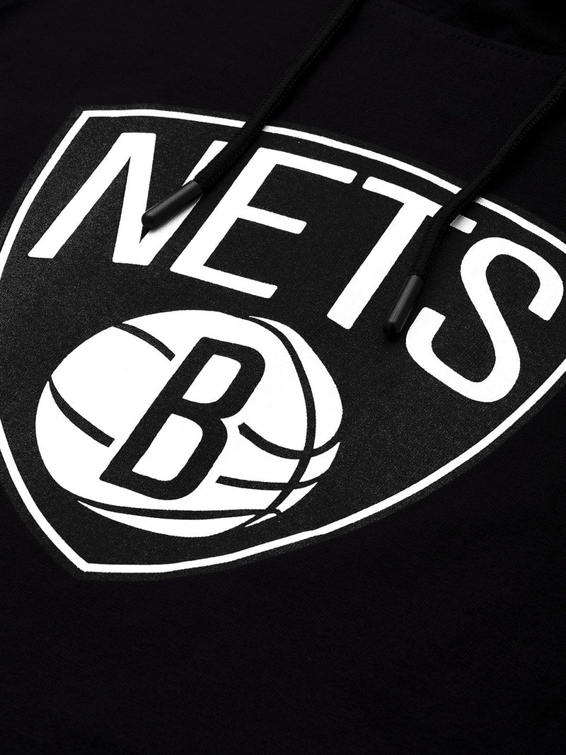 Brooklyn Nets: Sleeveless Hoodie