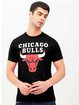 Chicago Bulls: Classic Crest T-Shirt